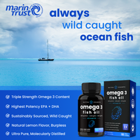 Omega 3 Fish Oil