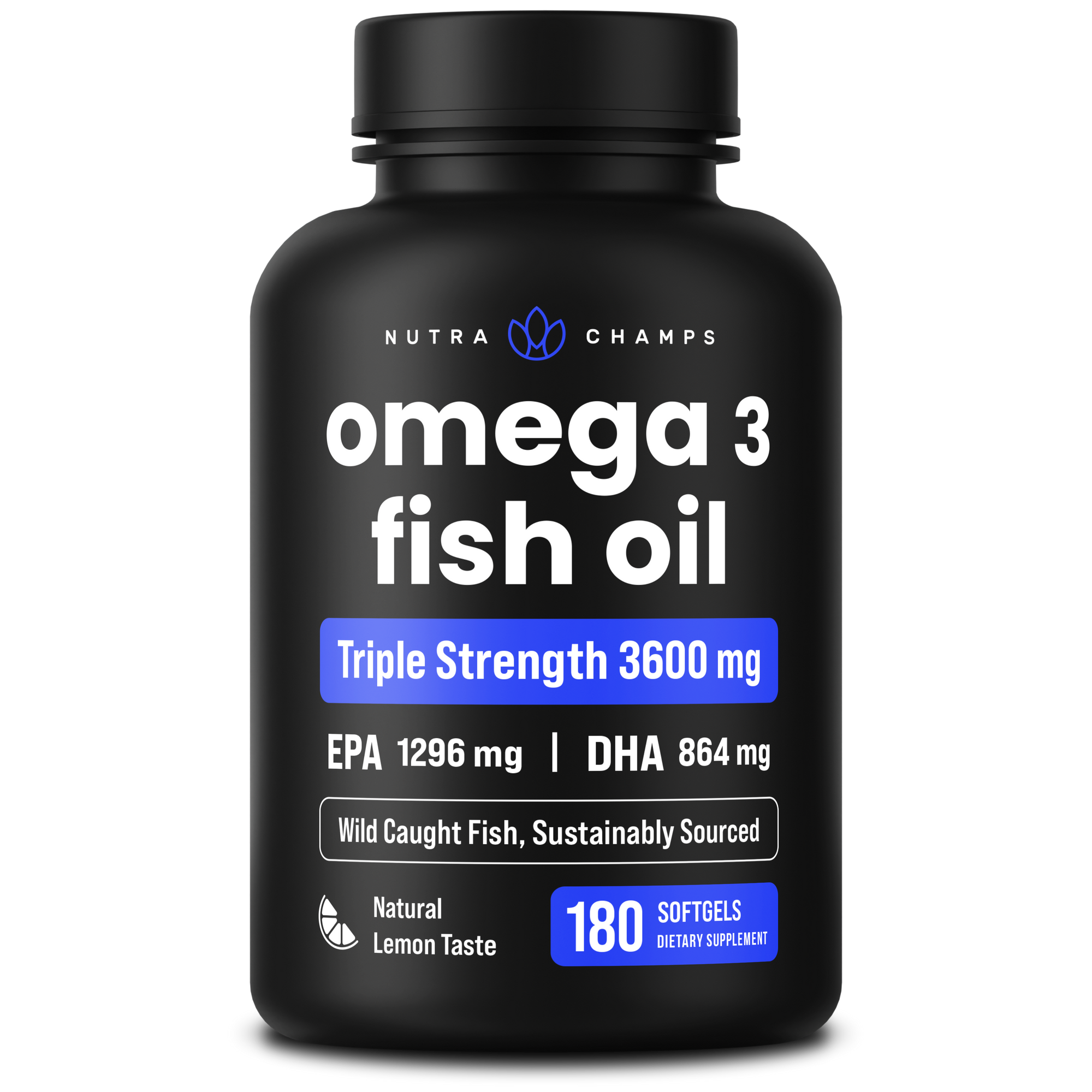 Omega 3 Fish Oil