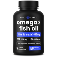 Omega 3 Fish Oil