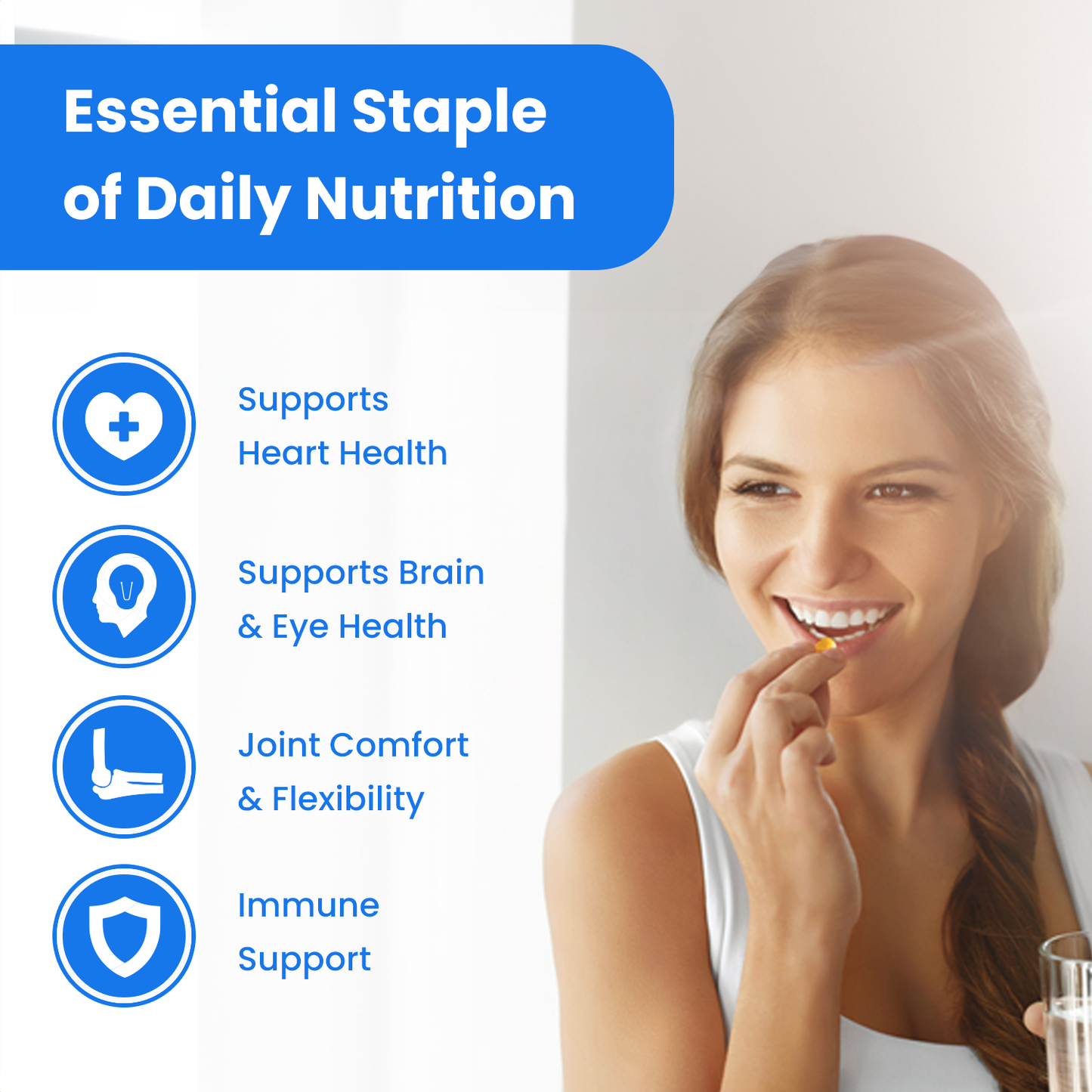 Omega 3 Fish Oil