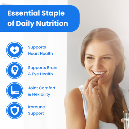 Omega 3 Fish Oil
