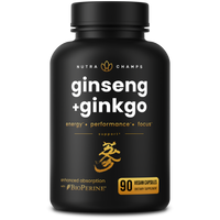 Ginseng + Ginko