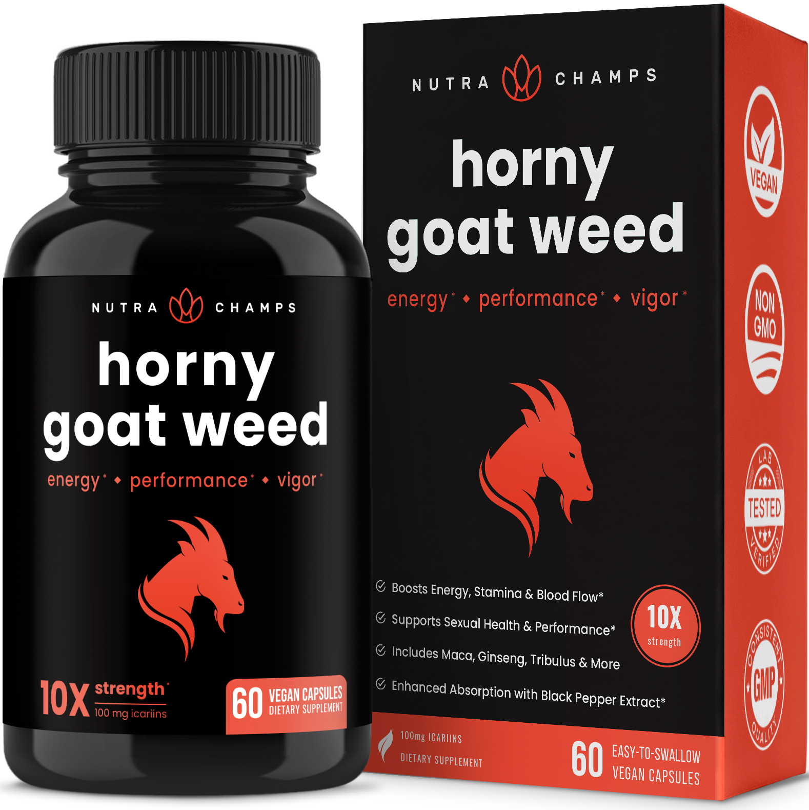 Horny Goat Weed