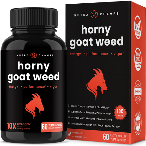 Horny Goat Weed
