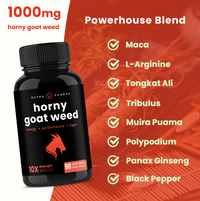 Horny Goat Weed