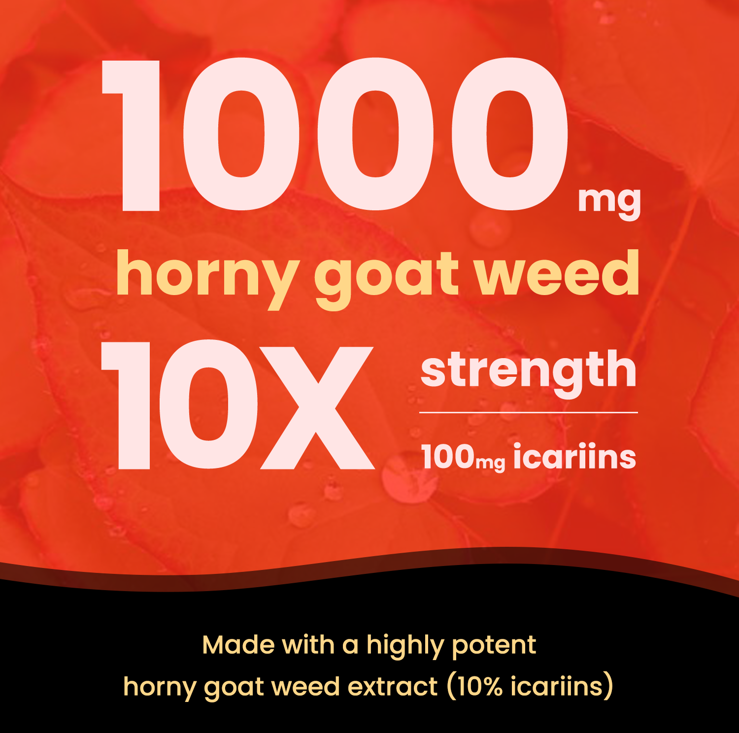 Horny Goat Weed