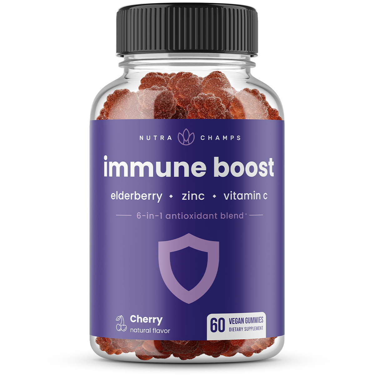 Immune Boost Gummies