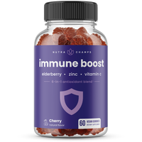 Immune Boost Gummies