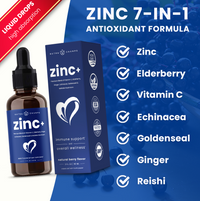 Zinc Drops Plus