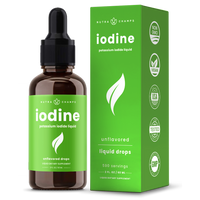 Iodine Drops