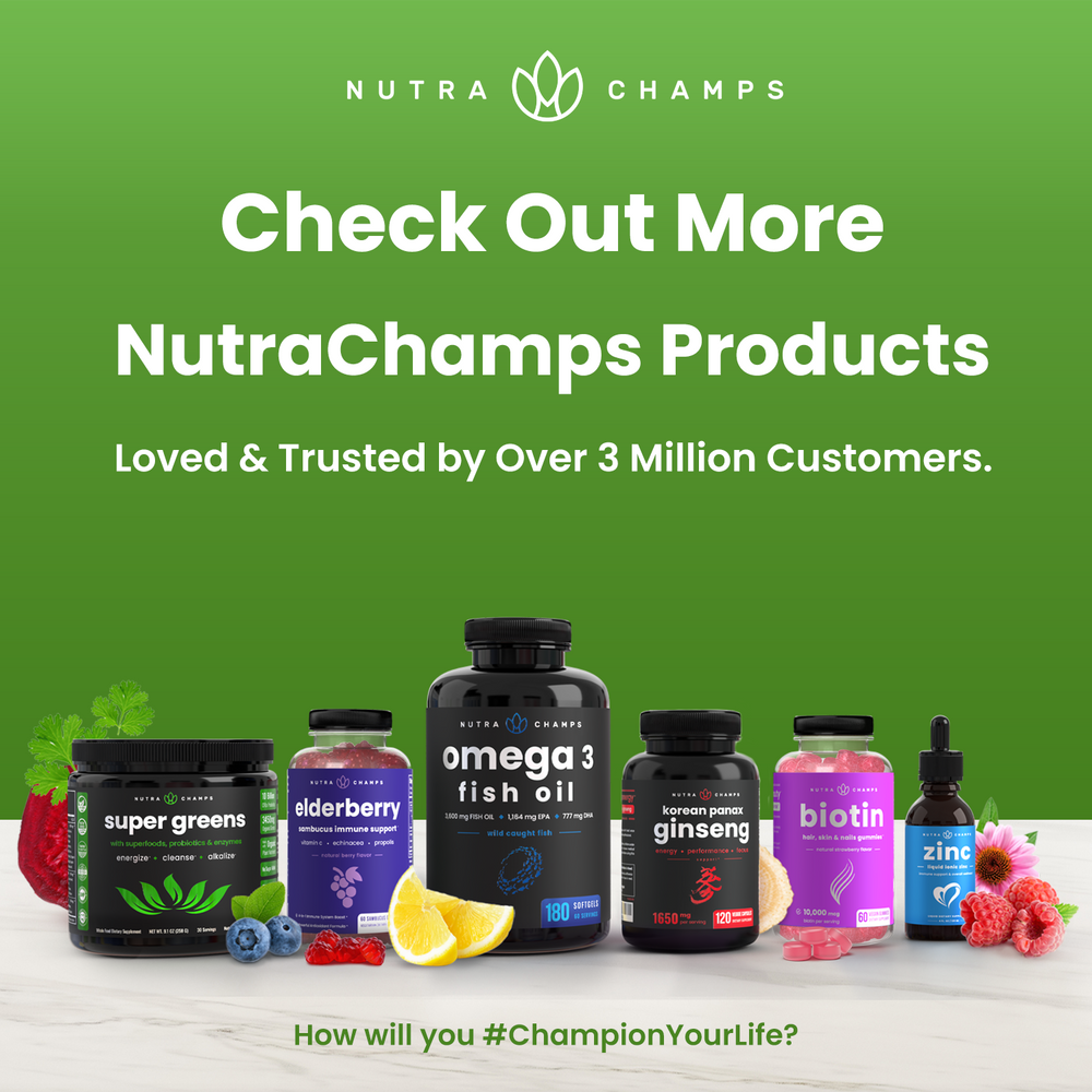 Iodine Drops NutraChamps