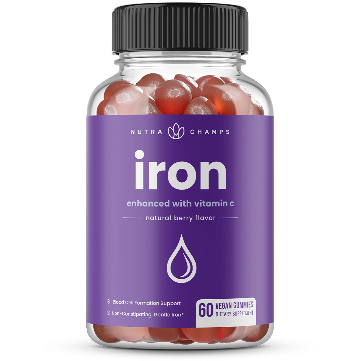 Iron Gummies