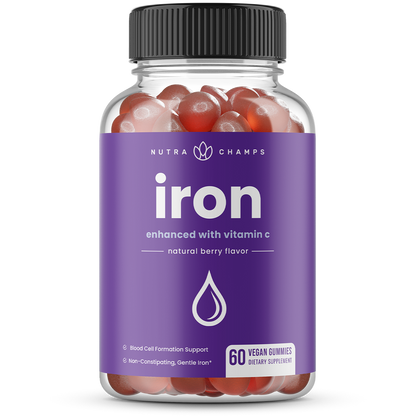 Iron Gummies