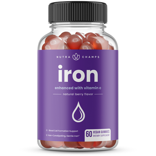 Iron Gummies