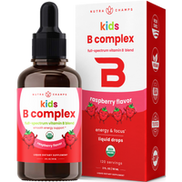 Kid's Vitamin B Complex Drops