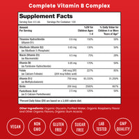 Kid's Vitamin B Complex Drops