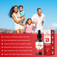 Kid's Vitamin B Complex Drops