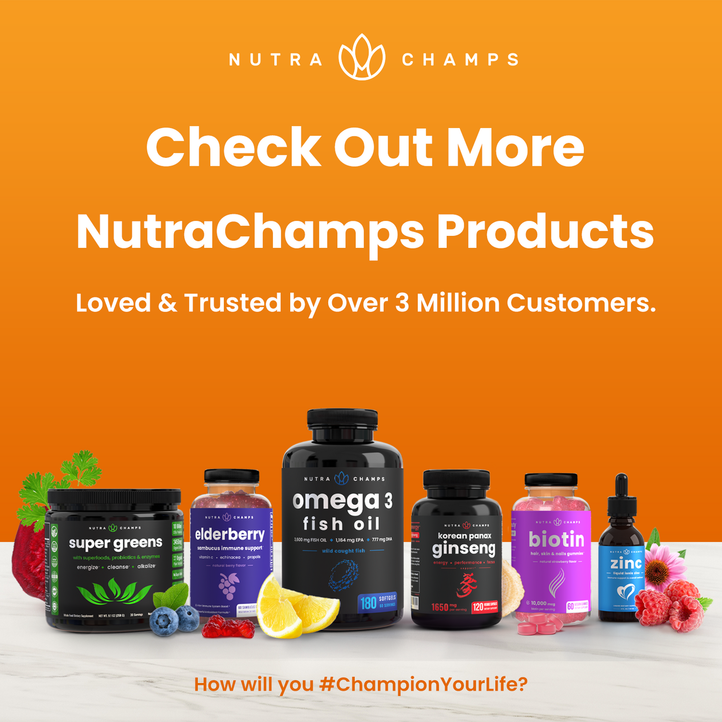 Vitamin D3 + K2 Drops