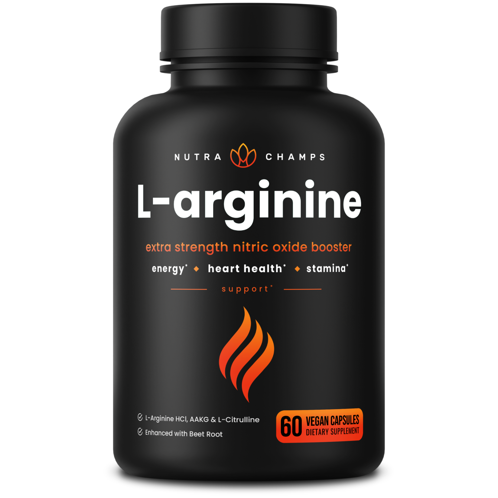 L-Arginine - NutraChamps L-Arginine - NutraChamps