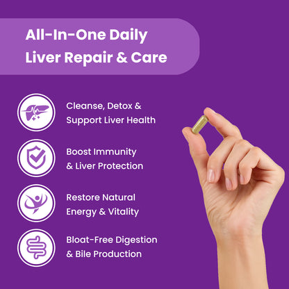 Liver Cleanse