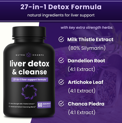 Liver Cleanse