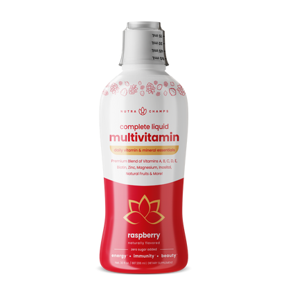 Liquid Multivitamin