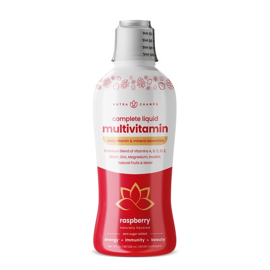 Liquid Multivitamin