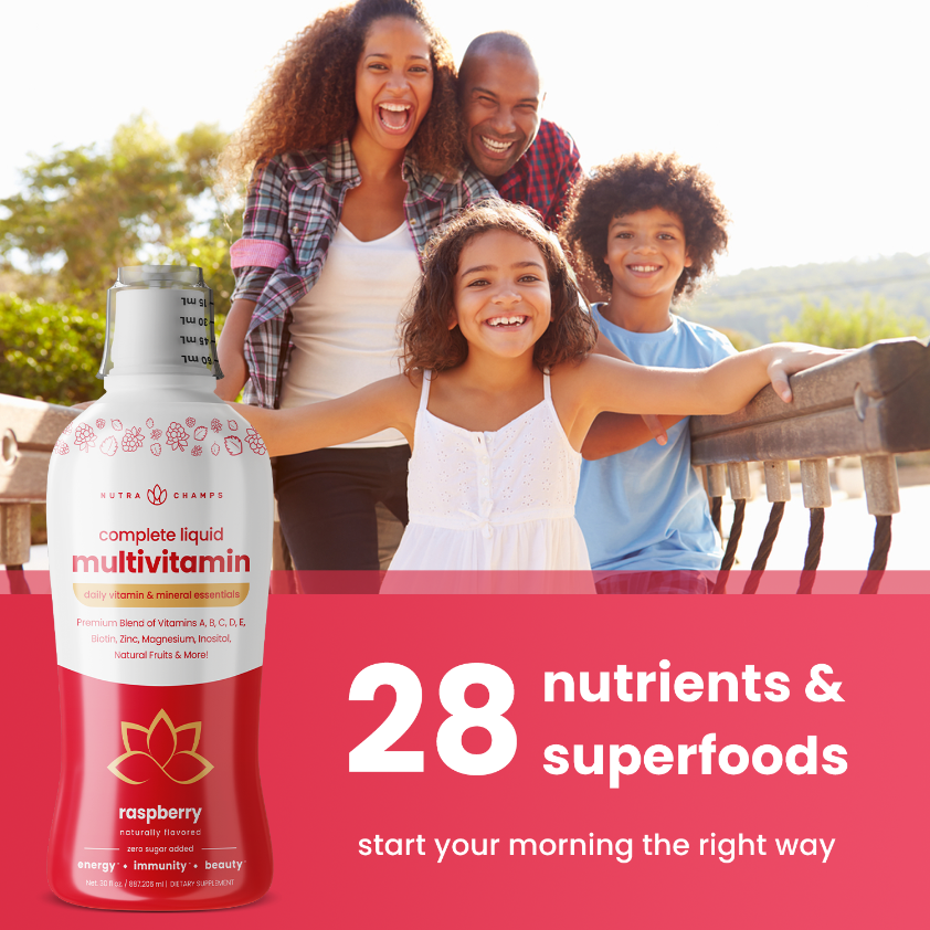 Liquid Multivitamin