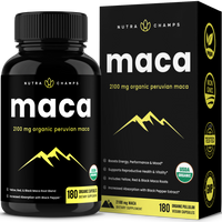 Maca Capsules