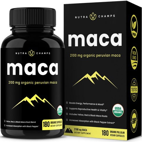 Maca Capsules