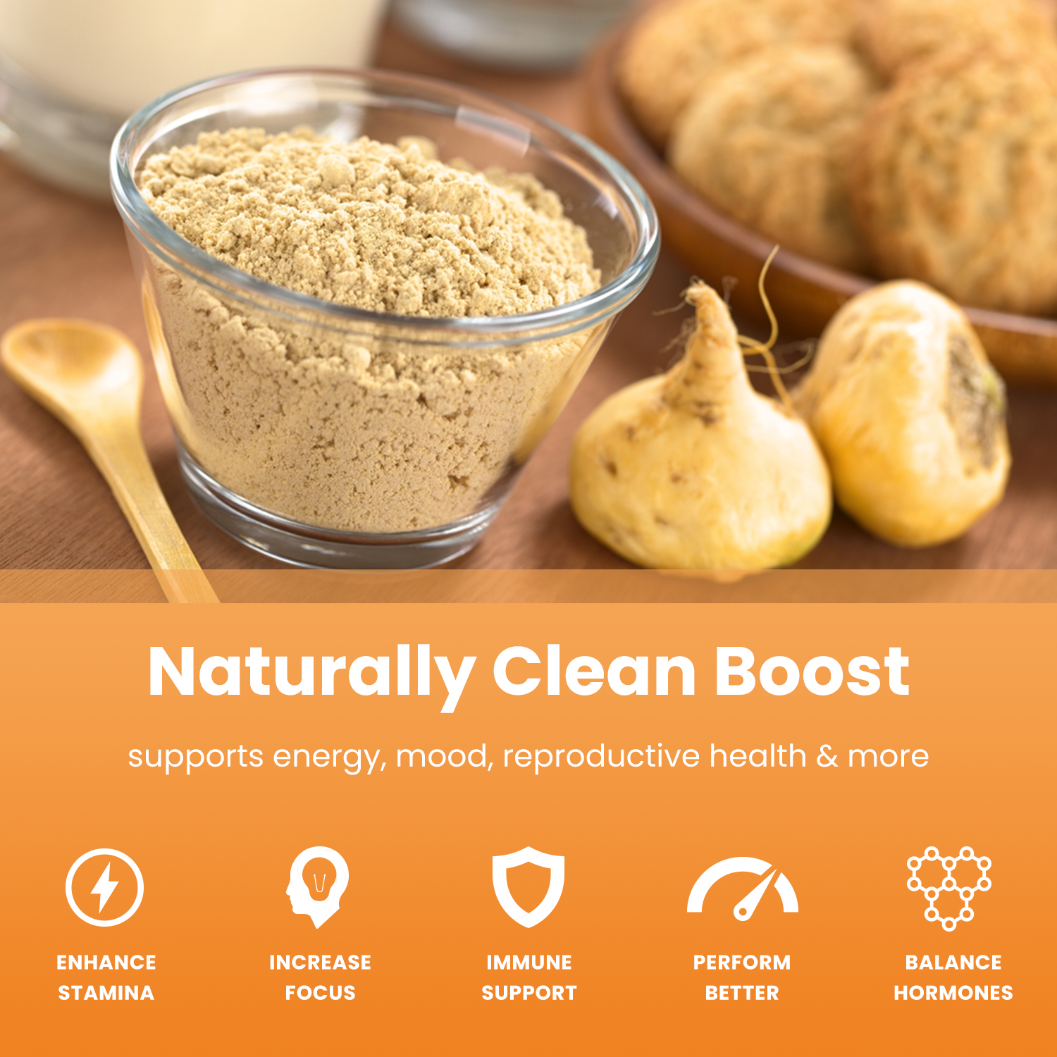 Maca Powder