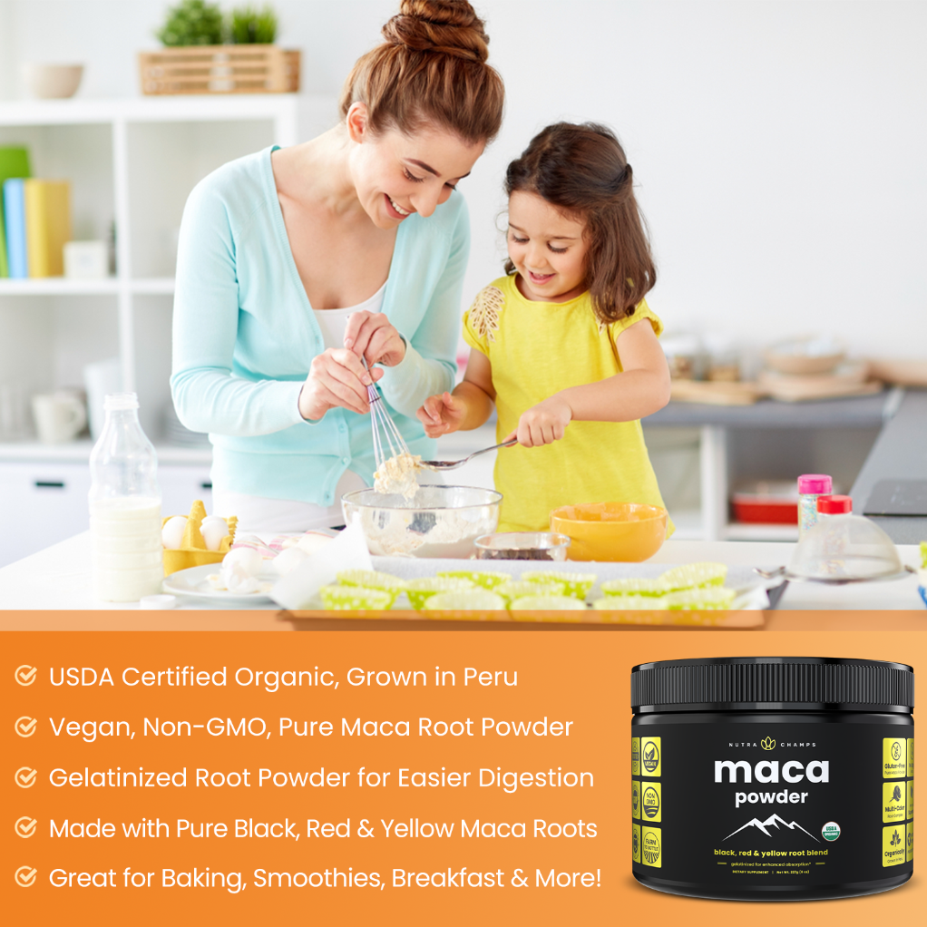 Maca Powder