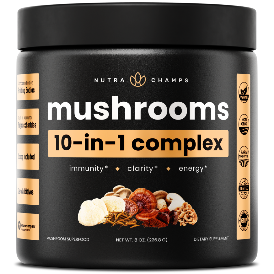 Mushroom Complex Powder