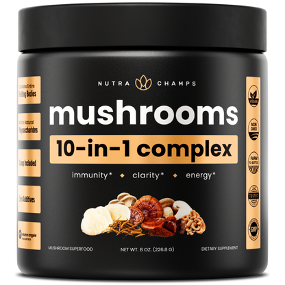 Mushroom Complex Powder