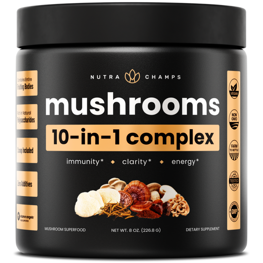 Mushroom Complex Powder