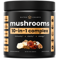 Mushroom Complex Powder