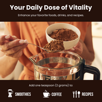 Mushroom Complex Powder