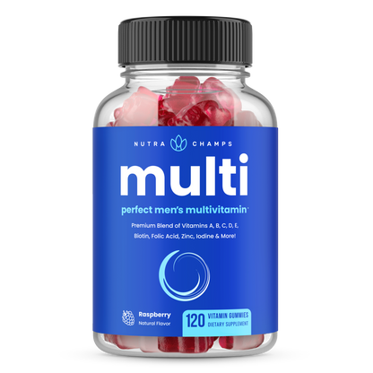 Men's Multivitamin Gummies