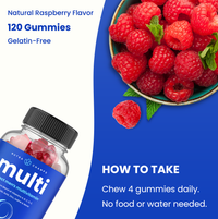 Men's Multivitamin Gummies