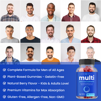 Men's Multivitamin Gummies