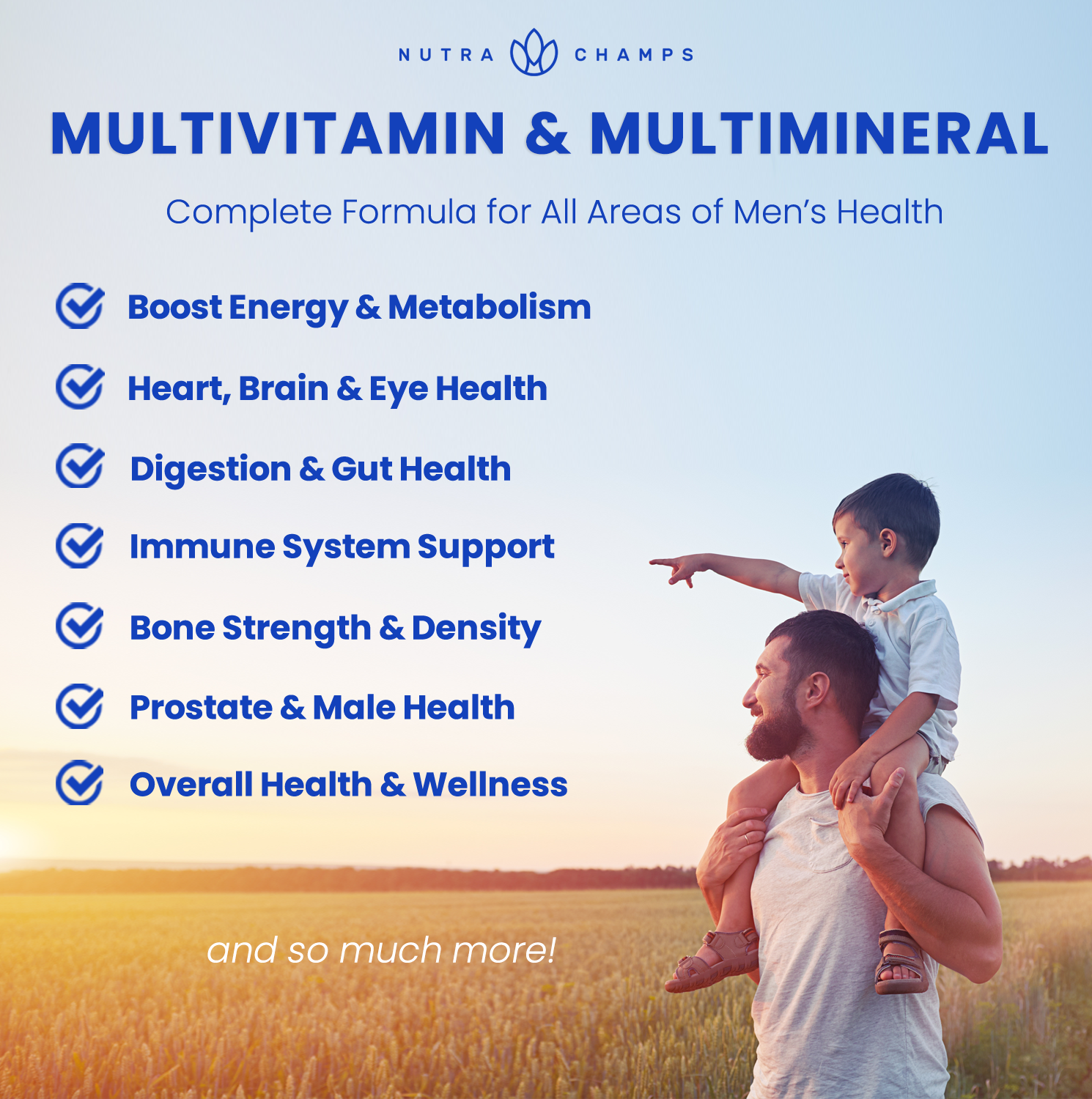 Men's Multivitamin Gummies