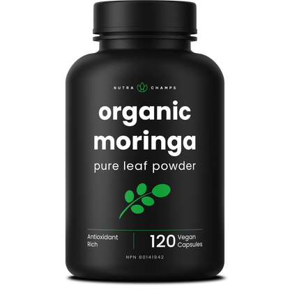 Moringa Capsules