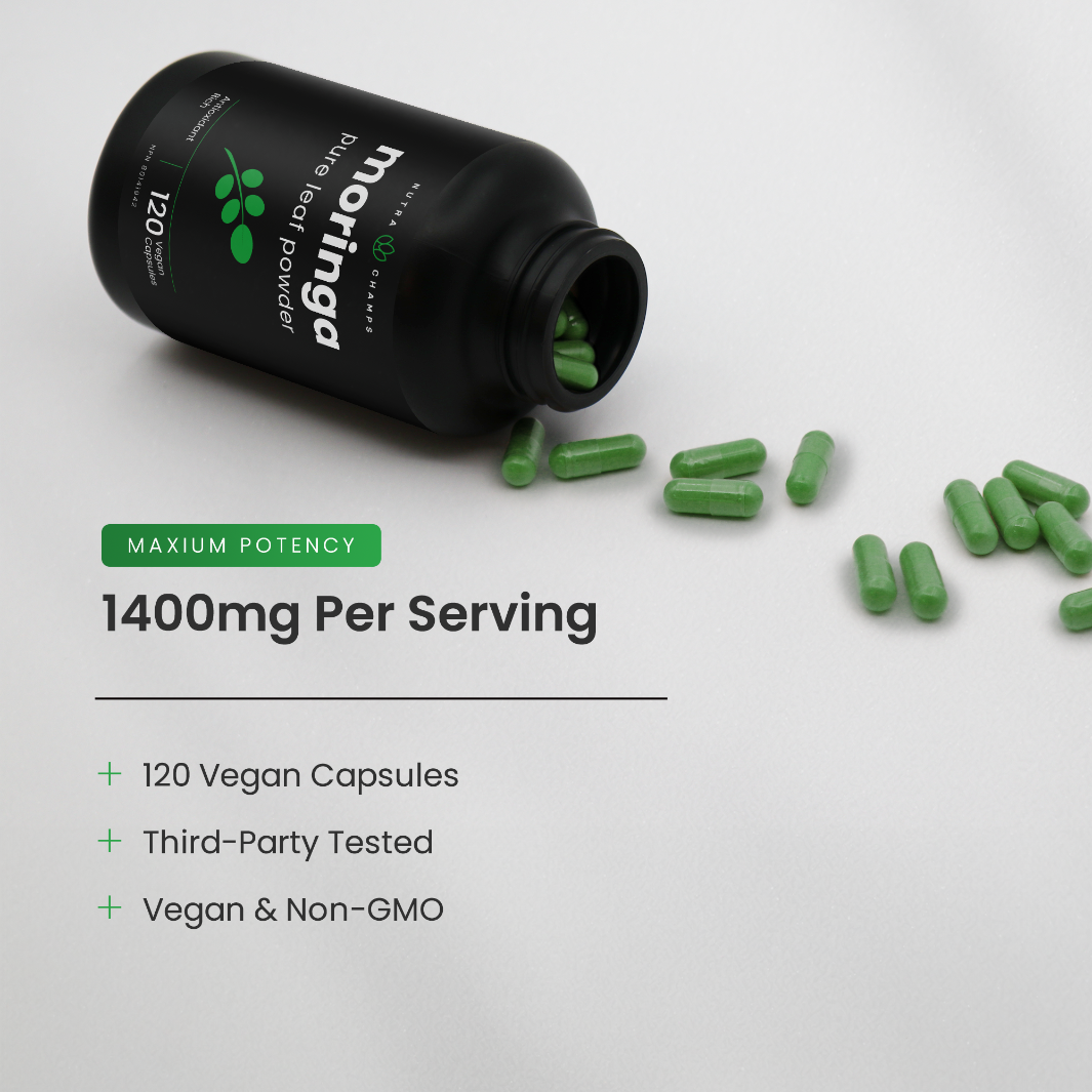 Moringa Capsules
