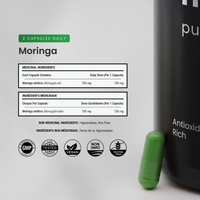 Moringa Capsules