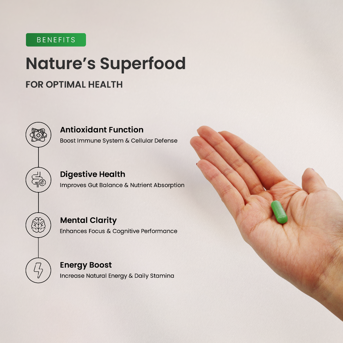 Moringa Capsules