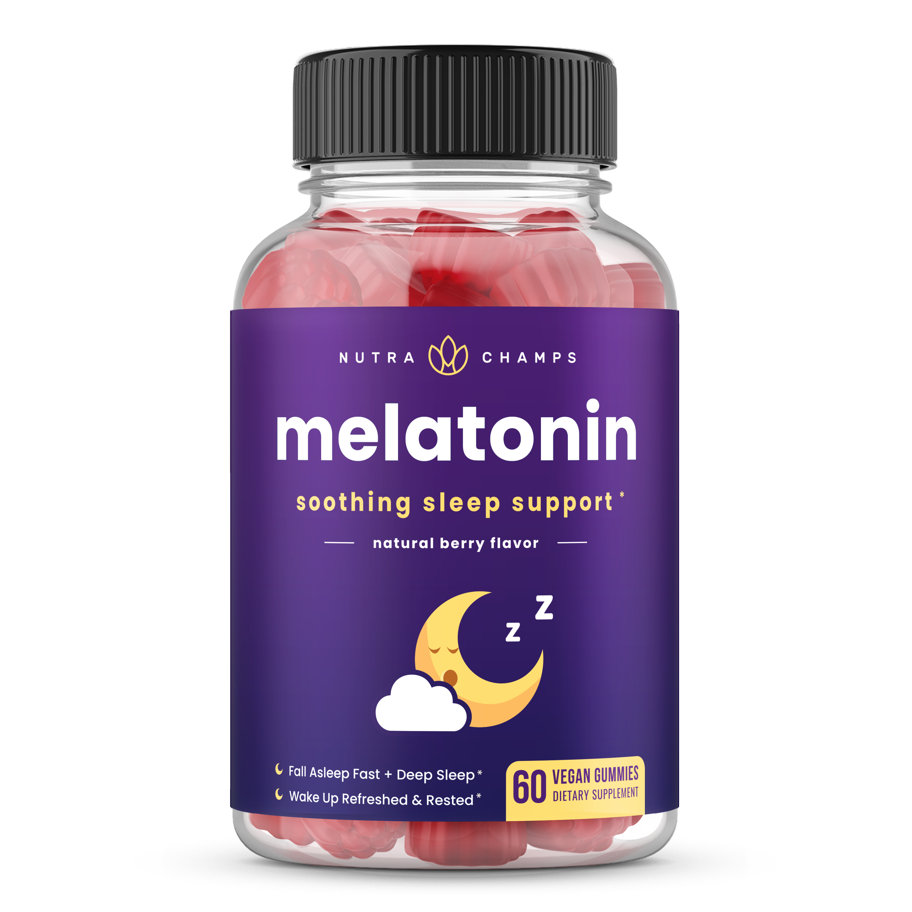 Melatonin Gummies - Free for Life