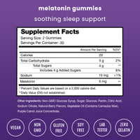 Melatonin Gummies - Free for Life