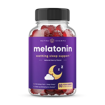 Melatonin Gummies