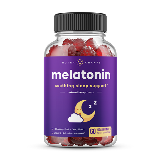 Melatonin Gummies