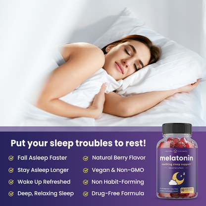 Melatonin Gummies